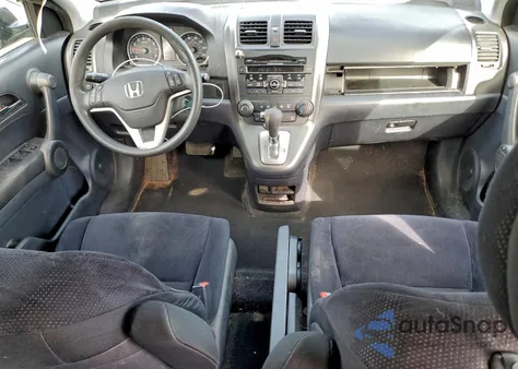 2010 Honda Cr-V Ex from USA, damaged, VIN 5J6RE4H5XAL064816